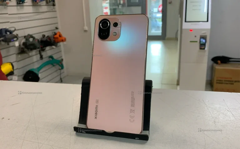 Xiaomi 11 Lite 5G NE 6/128 ГБ