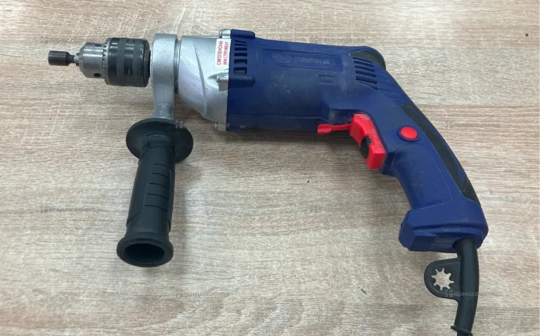 Дрель ДИОЛД МЭСУ-6-01