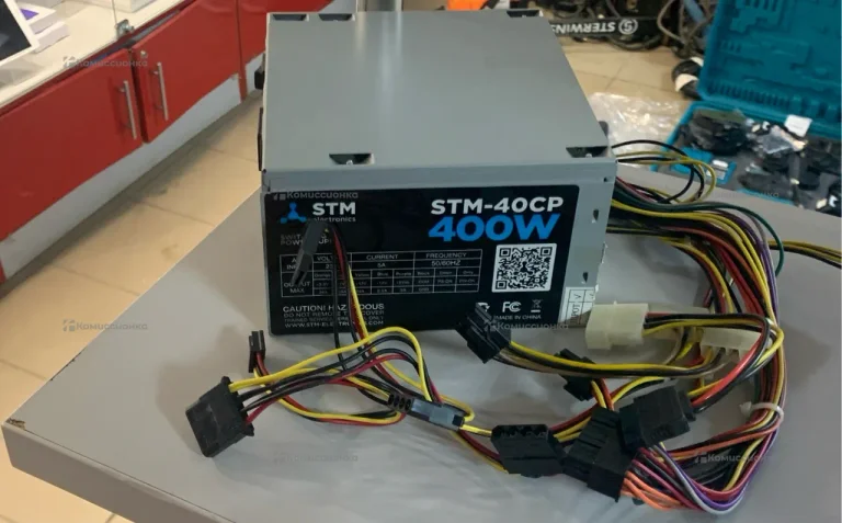 Блок питания STM-40cp 400w