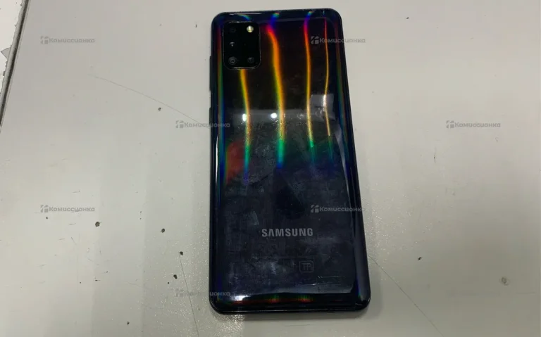 Samsung Galaxy A31 4/64 ГБ