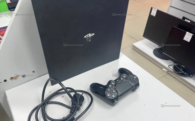 Приставка PS4. Fat 1tr
