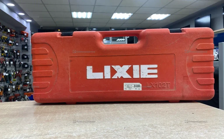 Пороховой монтажный пистолет LX102T