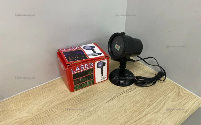Прожектор уличный лазерный