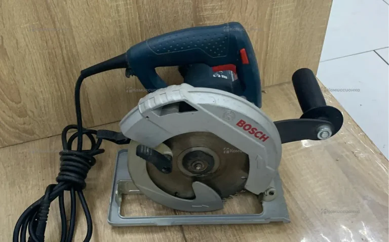 Циркулярная пила Bosch Professional GKS 600