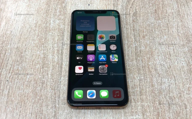 Apple iPhone XS Max 4/64 ГБ