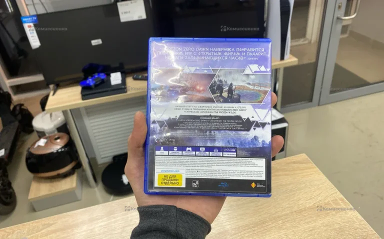 Диск Horizon Zero Dawn