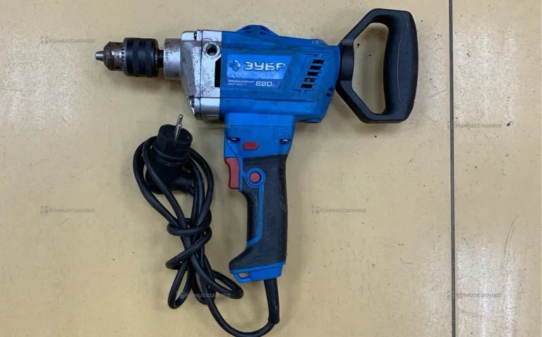 ЗУБР ЗДМ-820РМ