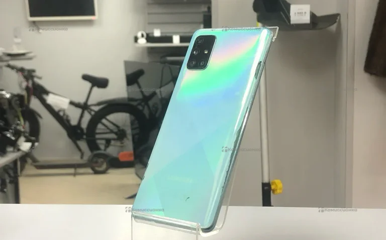 Samsung Galaxy A71 6/128 ГБ