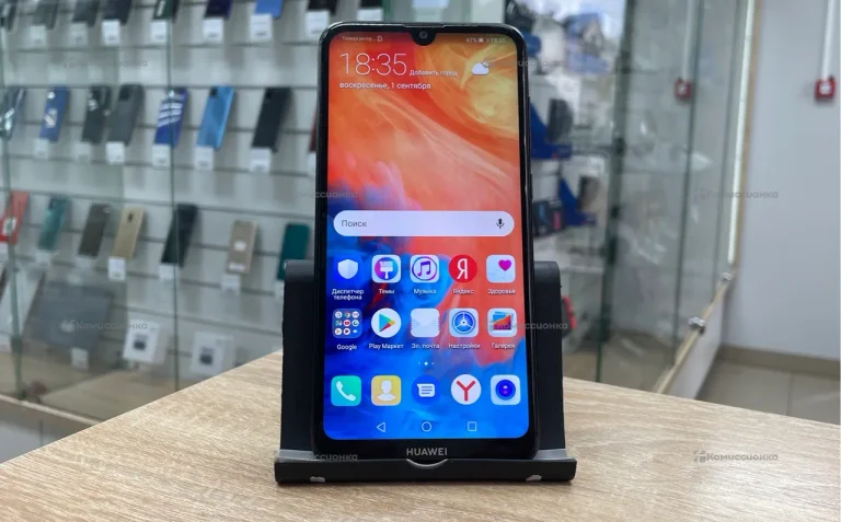 Huawei Y7 (2019) 3/32 ГБ