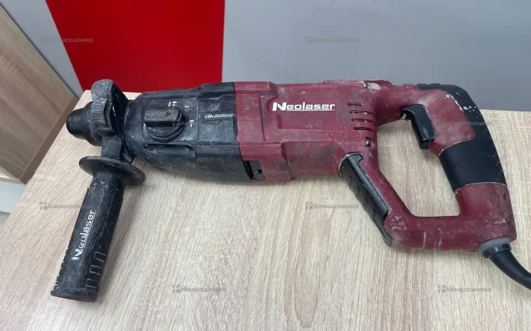 Перфоратор сетевой Neolaser NRH-800