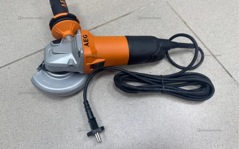 УШМ AEG WS 10-125