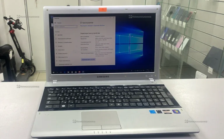 Ноутбук Samsung RV515