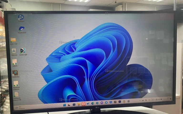 Телевизор LG 43M6500PLB