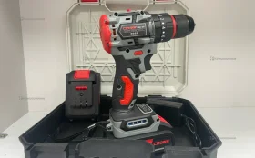 Купить Шуруповерт Дрель-шуруповерт Crown 48v б/у , в Сызрань Цена:2990рублей