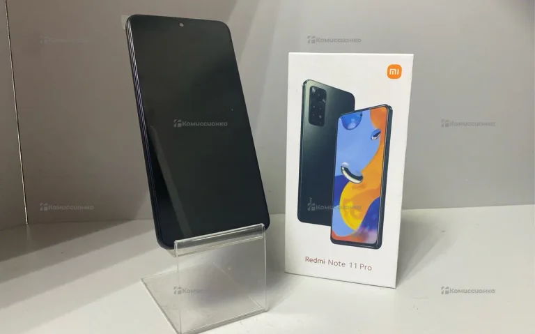Xiaomi Redmi Note 11 Pro 8/256 ГБ