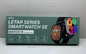 Смарт часы Apple Watch 15 реплика