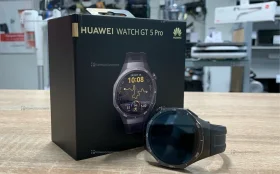 Часы  Huawei Watch GT 5 Pro