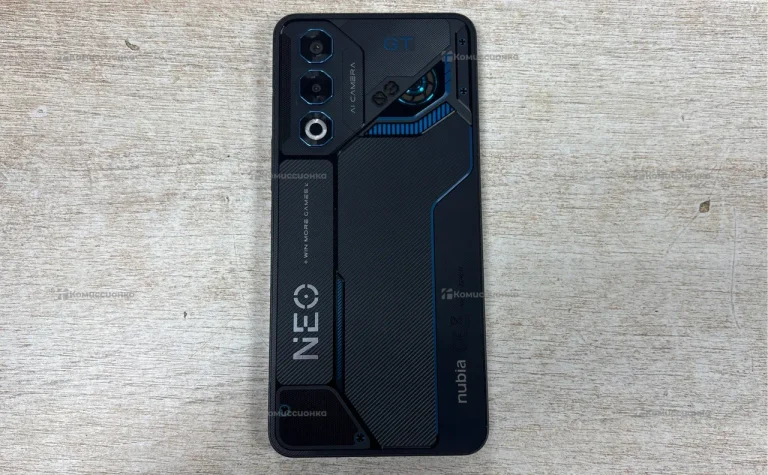 ZTE nubia Neo 3 GT 0/12 ГБ