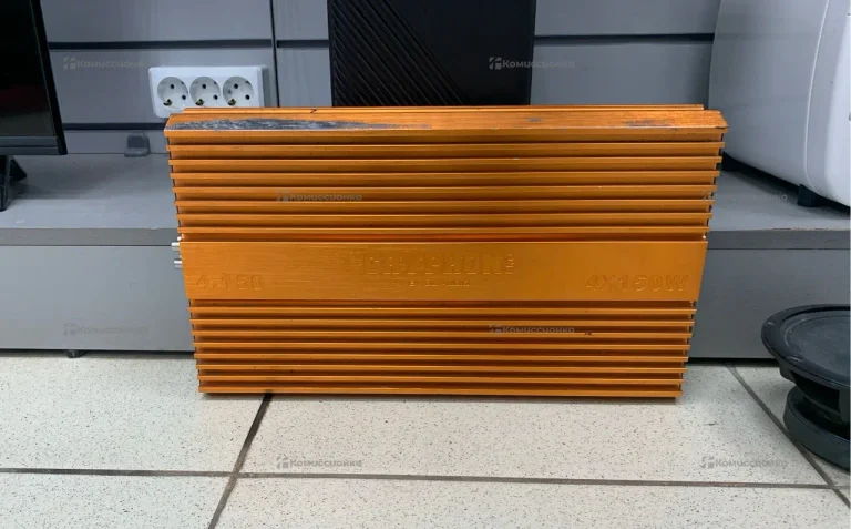 Усилитель  GRYPHON PRO 4x150W