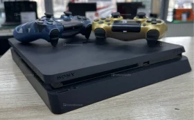 Купить Приставка PS4. ps4 slim 512 б/у , в Магнитогорск Цена:14900рублей