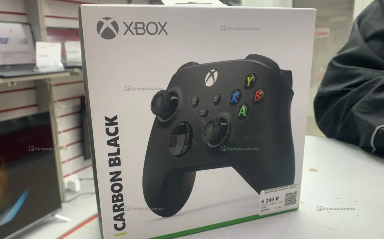 геймпад XBOX