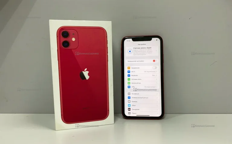 Apple iPhone 11 4/64 ГБ
