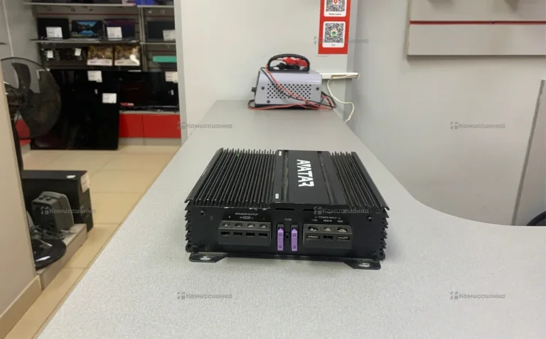 Усилитель автомобильный Avatar ABR-600.1 600w