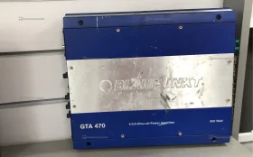 Усилитель  Blaupunkt 800w