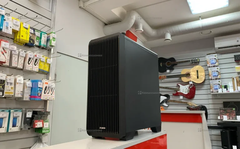 Системный блок Zalman i5-12 RTX3060