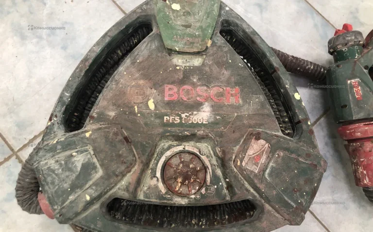 Краскопульт Bosch PFS5000E