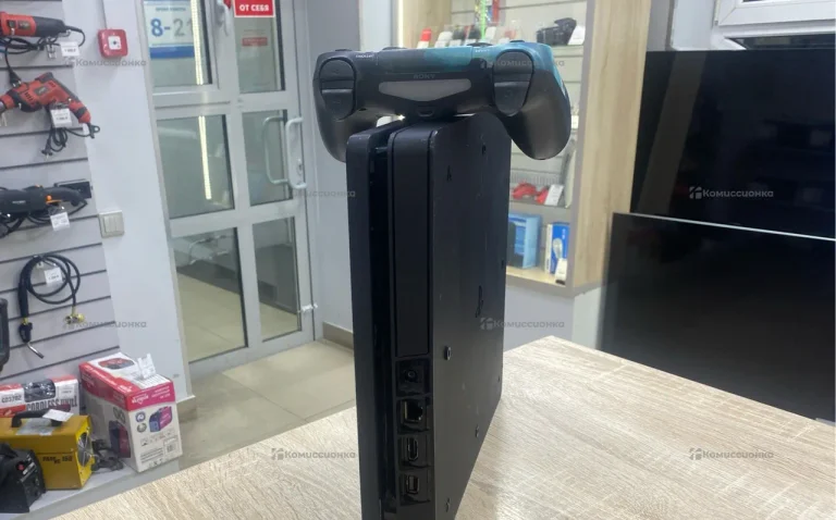 Приставка Sony PLAYstation 4 500gb