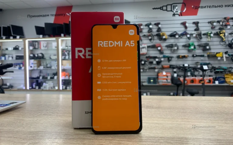 Xiaomi Redmi A5 3/64 ГБ