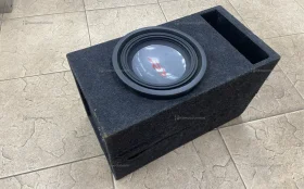 Сабвуфер  Alpine R10