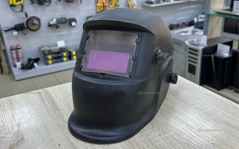 Маска сварочная хамелеон