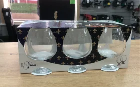 Купить Бокалы для коньяка Glass б/у , в Самара Цена:490рублей