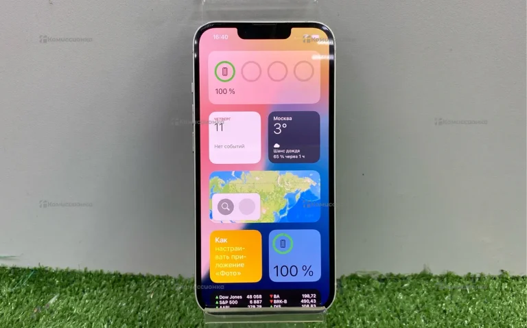 Apple iPhone 13 4/128 ГБ