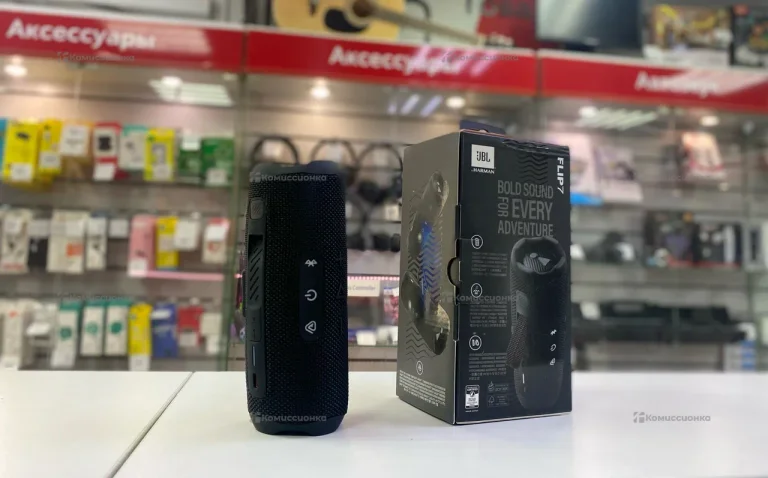 Колонка  Flip 7