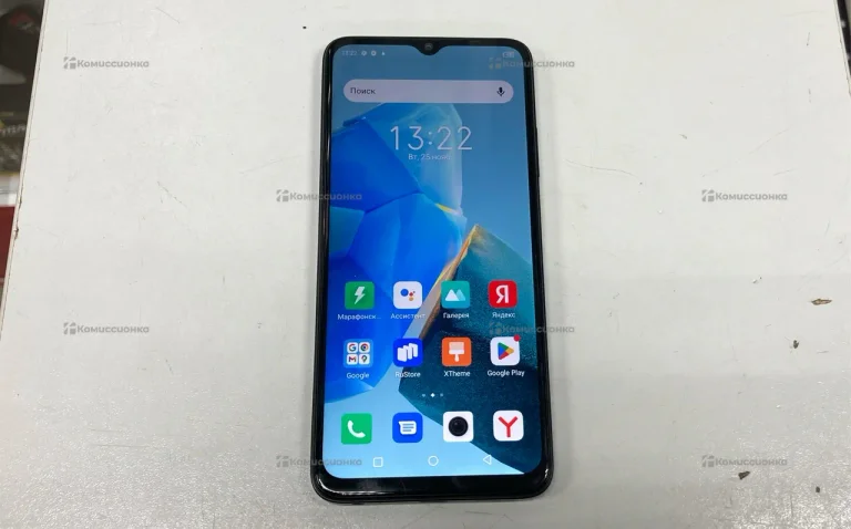 Infinix Hot 30i 8/128 ГБ