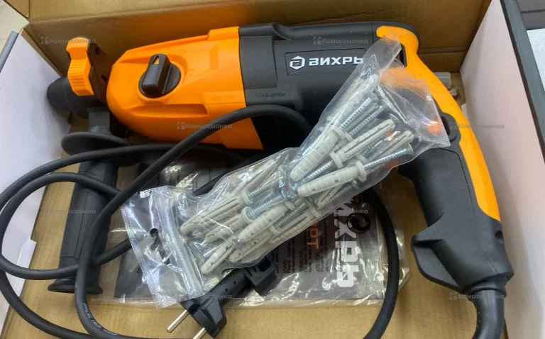 Перфоратор Вихрь П-0,75В