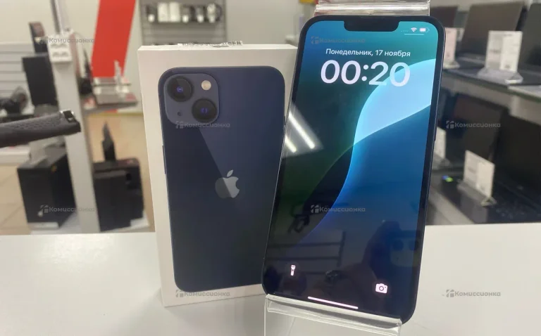 Apple iPhone 13 4/256 ГБ