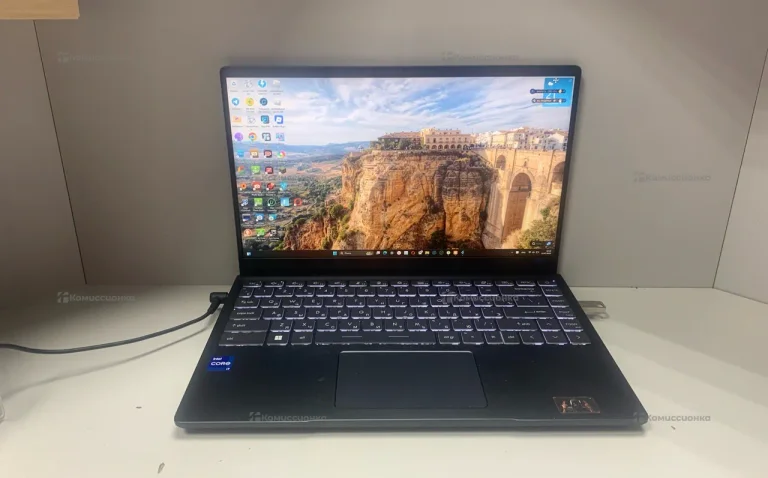 Ноутбук  MSI modern 14