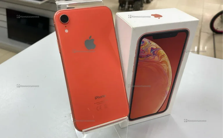Apple iPhone. XR 64 ГБ
