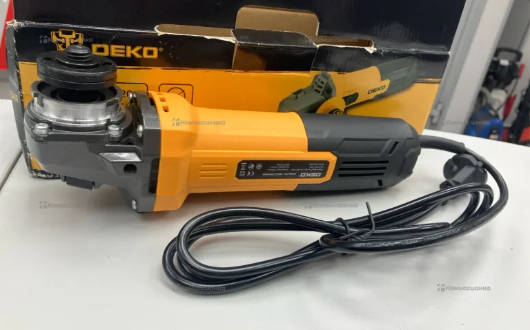 УШМ DEKO DKAG750