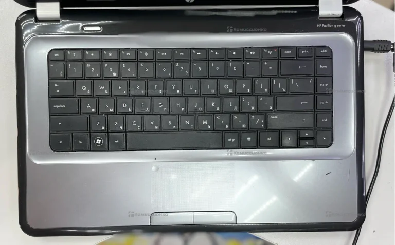 Ноутбук HP Pavilion g6