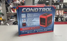 Купить Лазерный уровень Condtrol Smart 2D Promo б/у , в Самара Цена:1400рублей