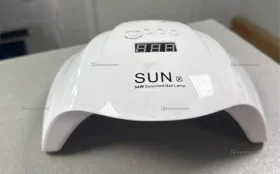 Купить Лампа для ногтей б/у , в Новокуйбышевск Цена:350рублей