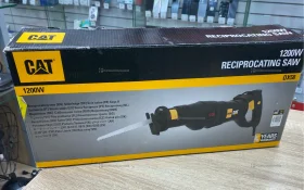 Купить dx58 cat сабельная пила б/у , в Москва и область Цена:4900рублей