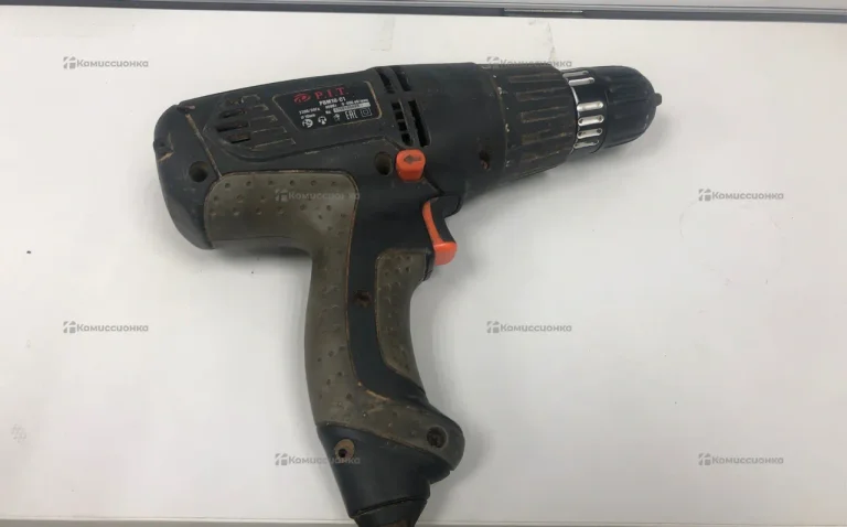 Сетевой шуруповерт PBM10-C2