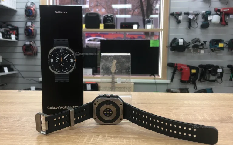 Часы  Galaxy Watch Ultra