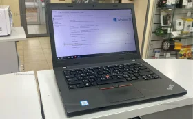 Ноутбук  thinkpad